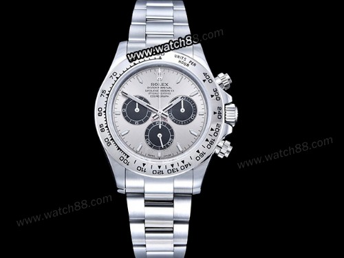 Rolex Daytona 126500 SH4131 Automatic Chronograph Mens Watch,RL-06259