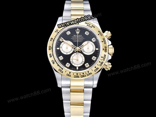 Rolex Daytona 126503 SH4131 Automatic Chronograph Mens Watch,RL-06263