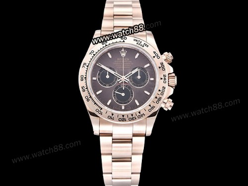 Rolex Daytona 126505 Automatic 4131 Chronograph Mens Watch,RL-06290