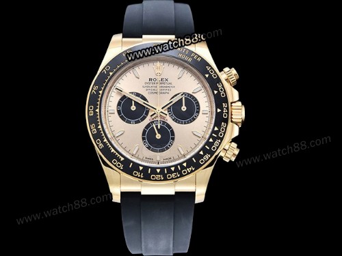 Rolex Daytona 126518 SH4131 Automatic Chronograph Mens Watch,RL-06255
