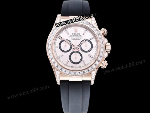 Rolex Daytona 126535TBR Automatic Chronograph Mens Watch,RL-06285