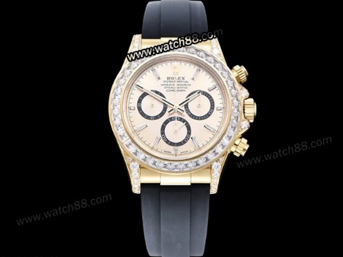 Rolex Daytona 126538TBR Automatic Chronograph Mens Watch,RL-06284