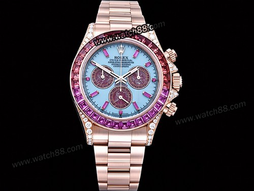 Rolex Daytona 126595 SARO Summer Automatic Mens Watch,RL-06329