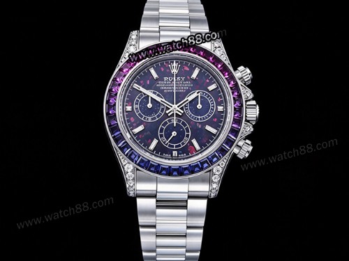 Rolex Daytona 126599SABV Gem Automatic Mens Watch,RL-06334