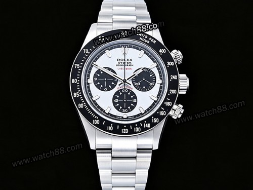 Rolex Daytona Blaken 4130 Automatic Chronograph Mens Watch,RL-06318
