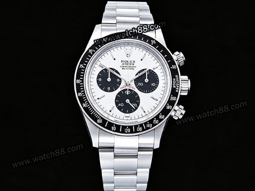 Rolex Daytona Blaken 4130 Automatic Chronograph Mens Watch,RL-06323