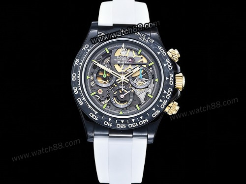 Rolex Daytona Blaken Automatic Mens Watch,RL-06302