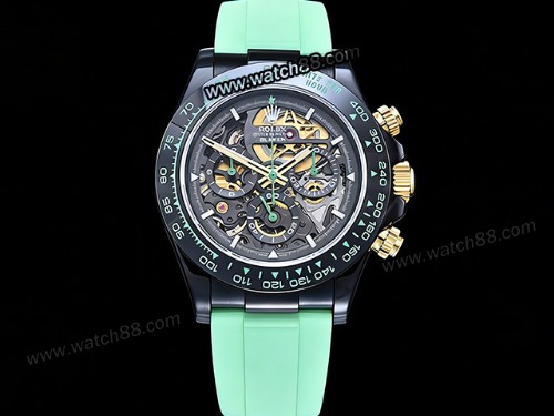 Rolex Daytona Blaken Automatic Mens Watch,RL-06303