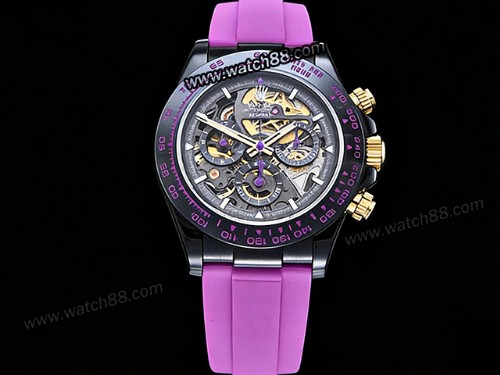 Rolex Daytona Blaken Automatic Mens Watch,RL-06304