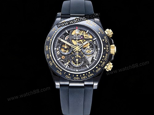 Rolex Daytona Blaken Automatic Mens Watch,RL-06305