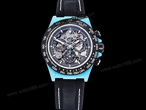 Rolex Daytona DIW Forged Carbon Mens Watch,RL-06326