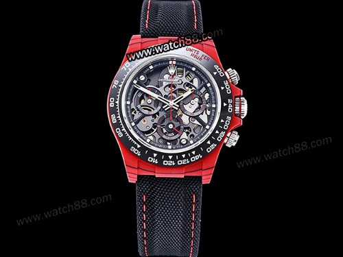 Rolex Daytona DIW Forged Carbon Mens Watch,RL-06327