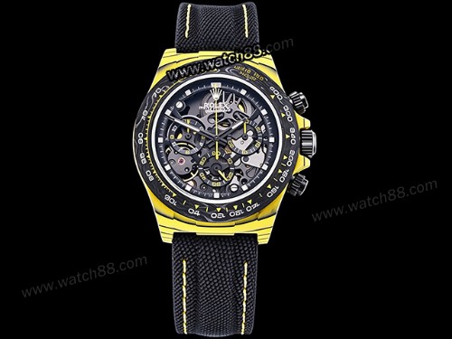 Rolex Daytona DIW Forged Carbon Mens Watch,RL-06328