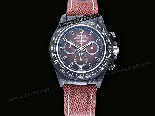 Rolex Daytona DIW Gradient Series Forged Carbon Edition Mens Watch,RL-06315
