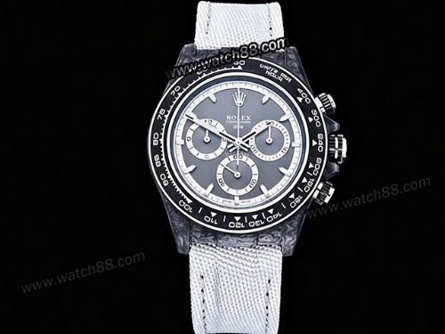 Rolex Daytona DIW Nova Forged Carbon Edition Mens Watch,RL-06309