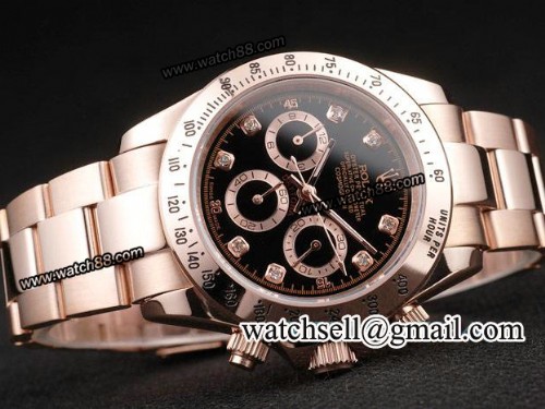ROLEX DAYTONA OYSTER PERPETUAL COSMOGRAPH AUTOMATIC MENS WATCH,ROL-398
