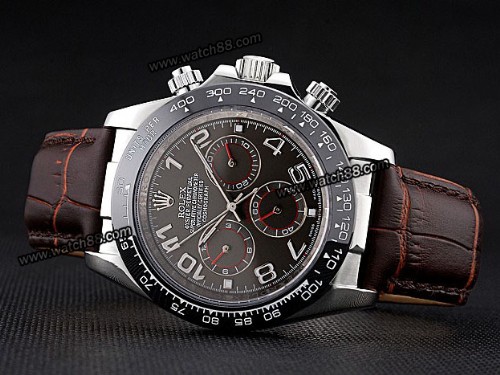 ROLEX DAYTONA OYSTER PERPETUAL COSMOGRAPH AUTOMATIC MENS WATCH WITH CERAMIC BEZEL,ROL-690