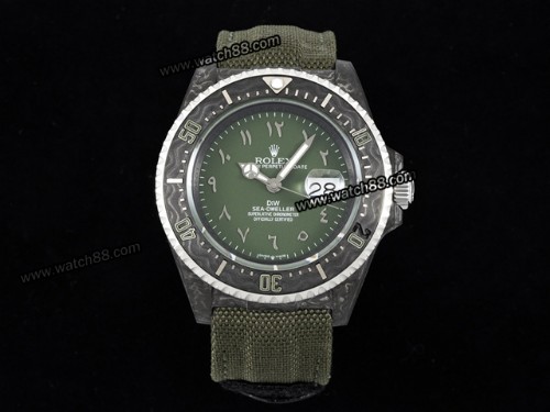 Rolex DiW Sea-Dweller Automatic Mens Watch,RL-09019