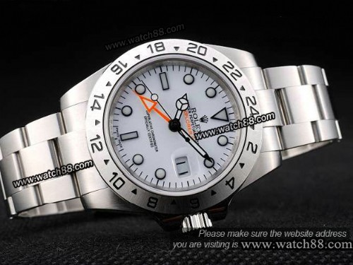ROLEX EXPLORER II MENS AUTOMATIC GMT WATCH,ROL-481