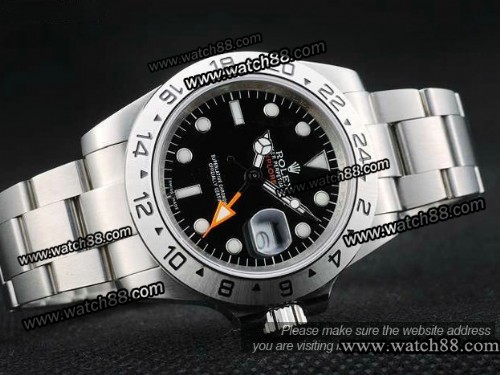 ROLEX EXPLORER II MENS AUTOMATIC GMT WATCH,ROL-482