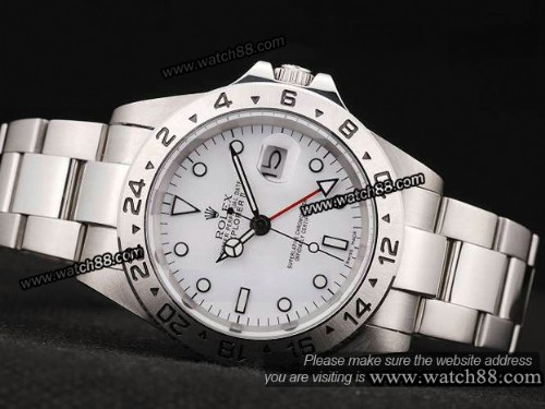ROLEX EXPLORER II MENS AUTOMATIC GMT WATCH,ROL-79