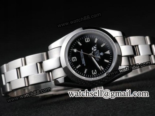 ROLEX EXPLORER LADIES AUTOMATIC WATCH,RL-3417