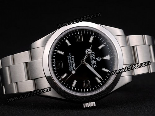 ROLEX EXPLORER MENS AUTOMATIC WATCH ,ROL-224