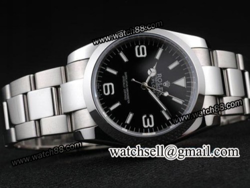 ROLEX EXPLORER MENS AUTOMATIC WATCH-114270,ROL-347