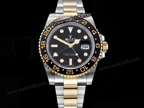 Rolex GMT-Master II 116713LN Automatic Men Watch,RL-05066