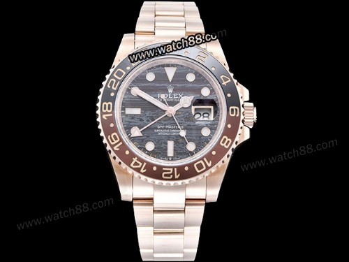 Rolex GMT-Master II 126715CHNR Automatic Men Watch,RL-05092