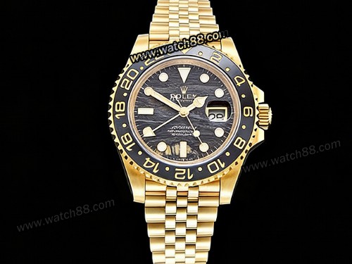 Rolex GMT-Master II 126718GRNR Automatic Men Watch,RL-05094