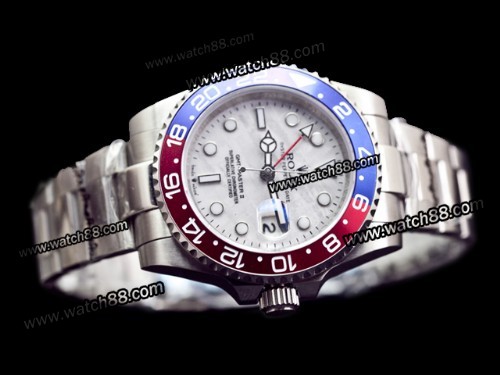 Rolex GMT-Master II 126719BLRO Meteorite Dial Mens Watch,RL-1002