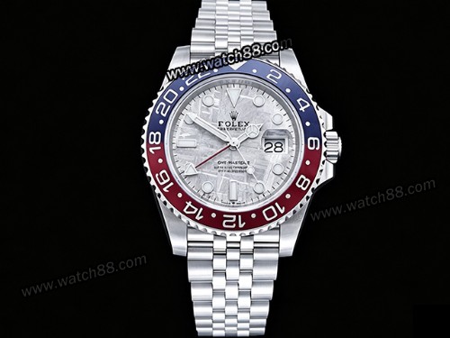 Rolex GMT-Master II 126719BLRO Pepsi Automatic Mens Watch,RL-05096