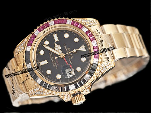 Rolex GMT-Master II Automatic Man Watch,RL-1062