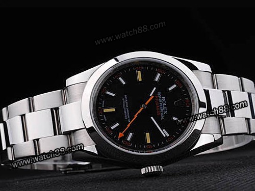 ROLEX MILGAUSS  WATCH,RL-3366