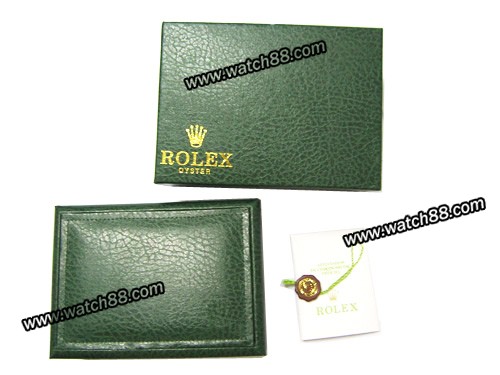 Rolex Original Style Luxury Box Certificate Tag ,BOX-03