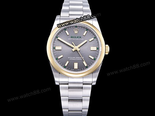 Rolex Oyster Perpetual 100th Anniversary 126003 36mm Automatic Watch,RL-15072
