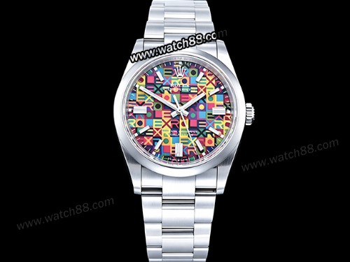 Rolex Oyster Perpetual 36mm 126000 Automatic Watch,RL-15070
