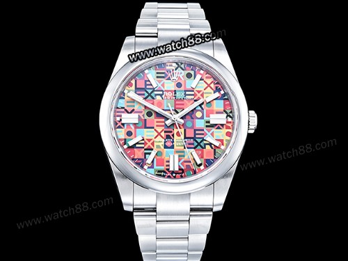 Rolex Oyster Perpetual 41mm 134300 Automatic Watch,RL-15071
