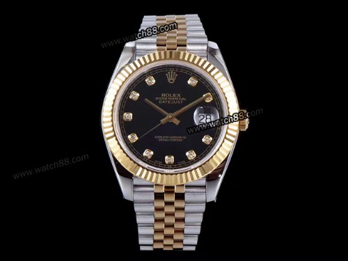 Rolex Oyster Perpetual Datejust II 41mm 126303 Automatic Mens Watch ,RL-08078