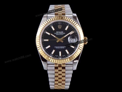 Rolex Oyster Perpetual Datejust II 41mm 126303 Automatic Mens Watch ,RL-08079