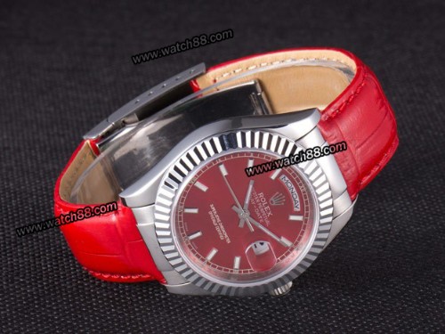 Rolex Oyster Perpetual Day-Date Automatic Mens Watch,ROL-563
