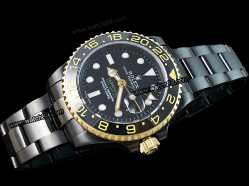 ROLEX Pro Hunter GMT Master II AUTOMATIC MENS WATCHES,RL-05019