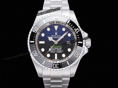 ROLEX SEA DWELLER DEEPSEA 116660 D-BLUE AUTOMATIC MENS WATCHES,RL-09006