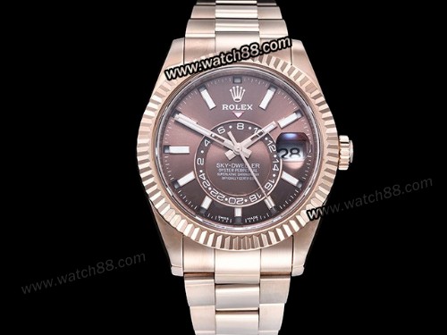Rolex Sky-Dweller 326935 Automatic Mens Watch,RL-16021