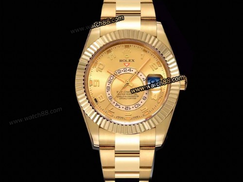 Rolex Sky-Dweller 326938 Automatic Mens Watch,RL-16005