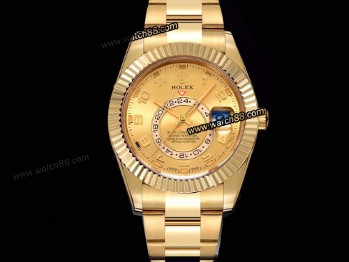 Rolex Sky-Dweller 326938 Automatic Mens Watch,RL-16005