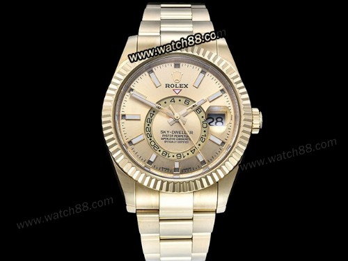 Rolex Sky-Dweller 326938 Automatic Mens Watch,RL-16025