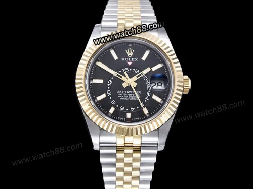 Rolex Sky-Dweller 336933 Automatic Mens Watch,RL-16046