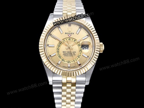 Rolex Sky-Dweller 336933 Automatic Mens Watch,RL-16047